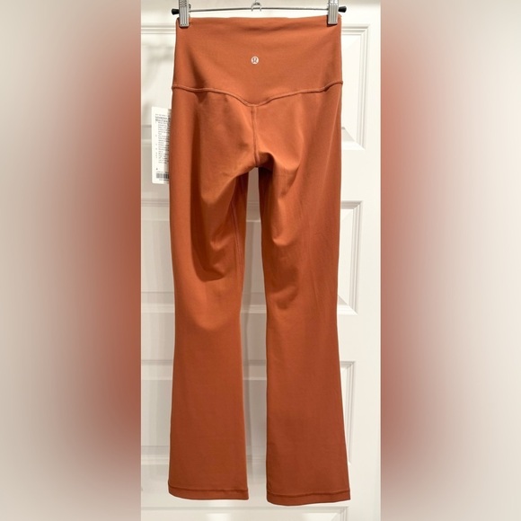 Lululemon Align High Rise Mini Flared Pant *Extra Short - Picture 3 of 11